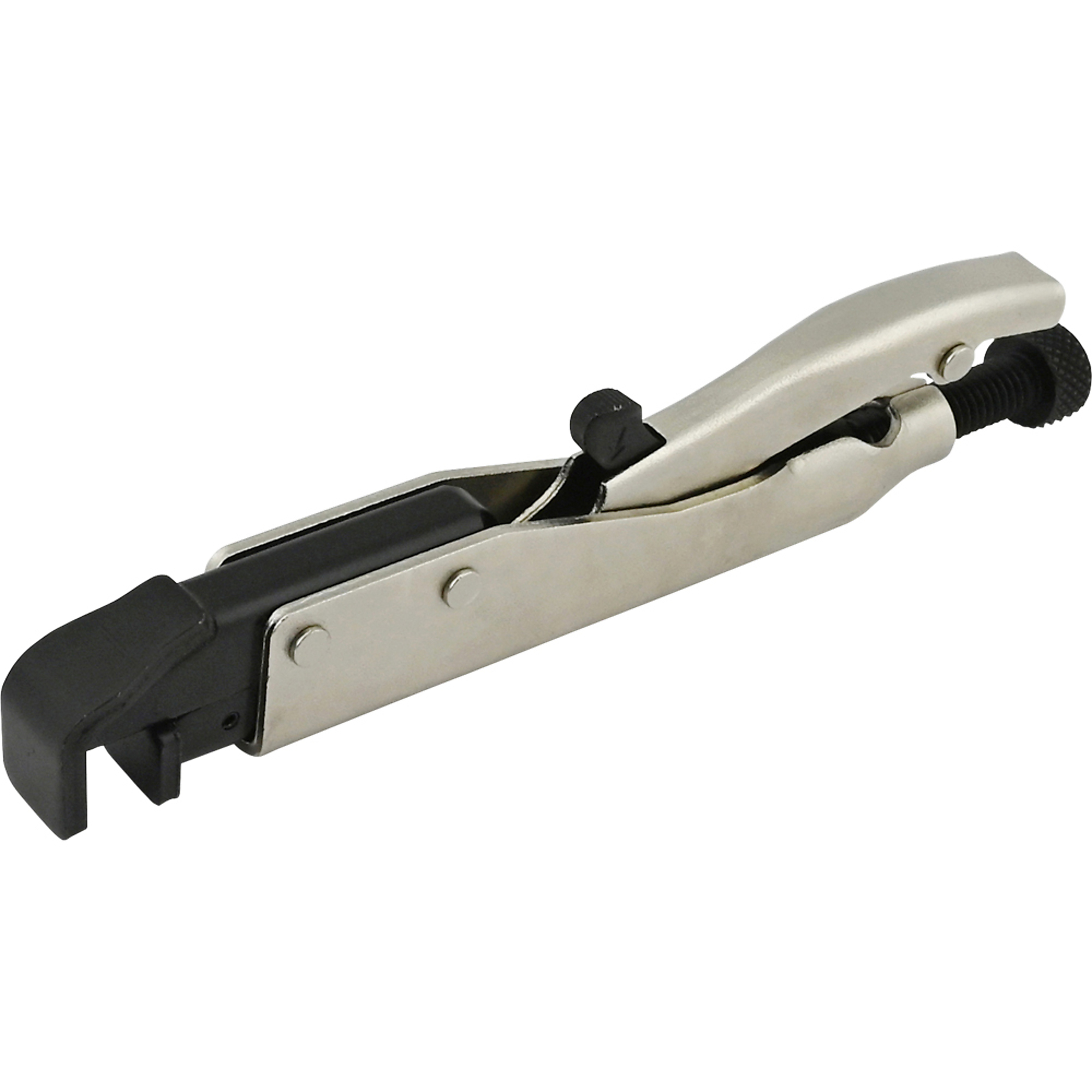 Dynamic Tools 8" Flat Lap Joint Welding Pliers